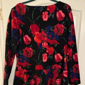 Ivanka Trump Floral Dress